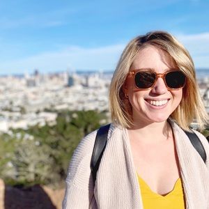 Meet your Posher, Georgia